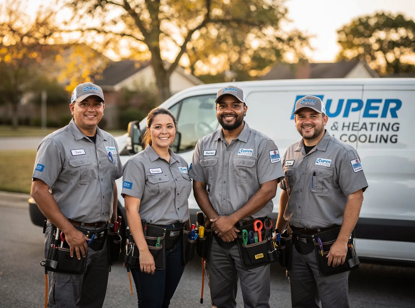 Hvac Repair company in Wellfleet, NE